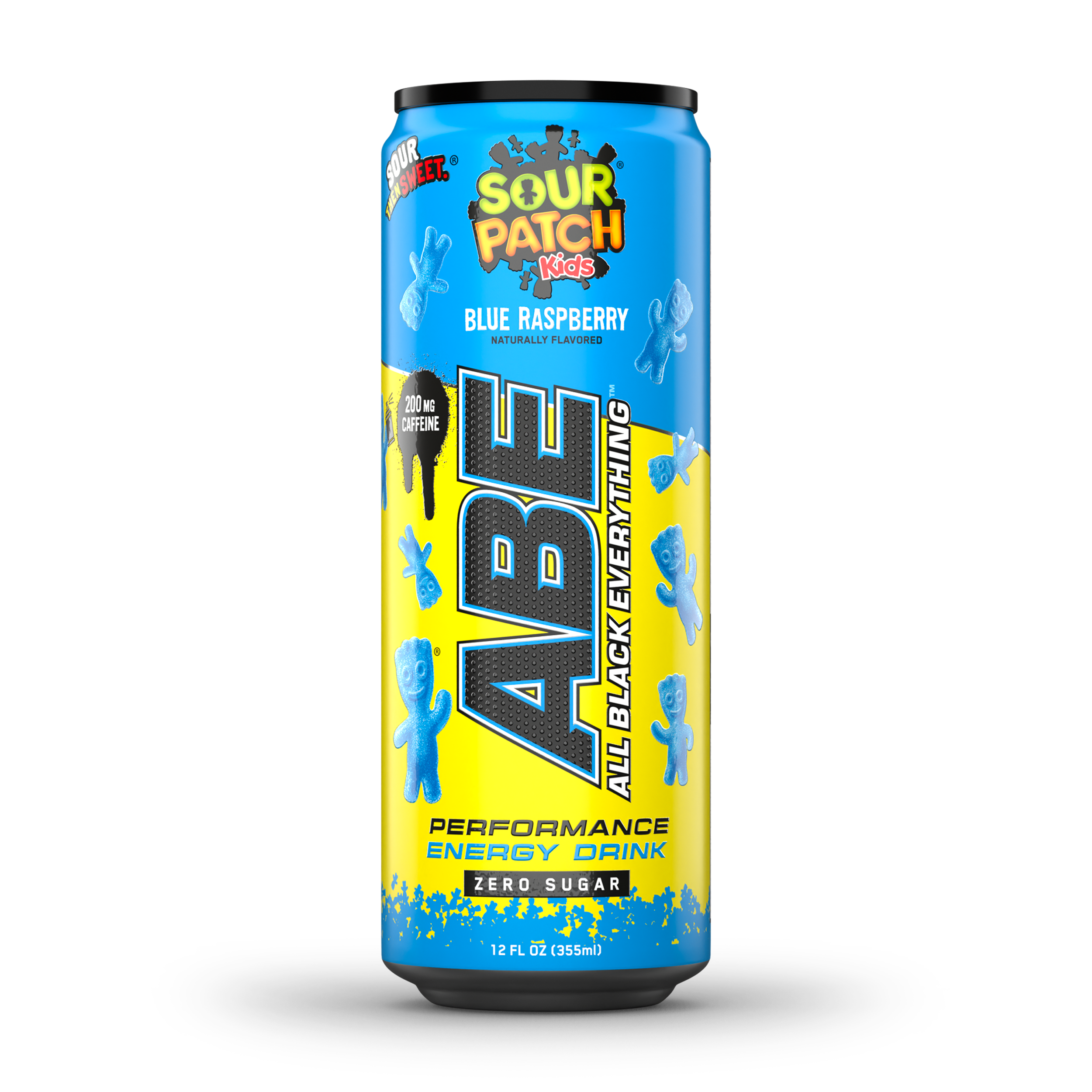 ABE Performance Energy Drink - 12 Pack