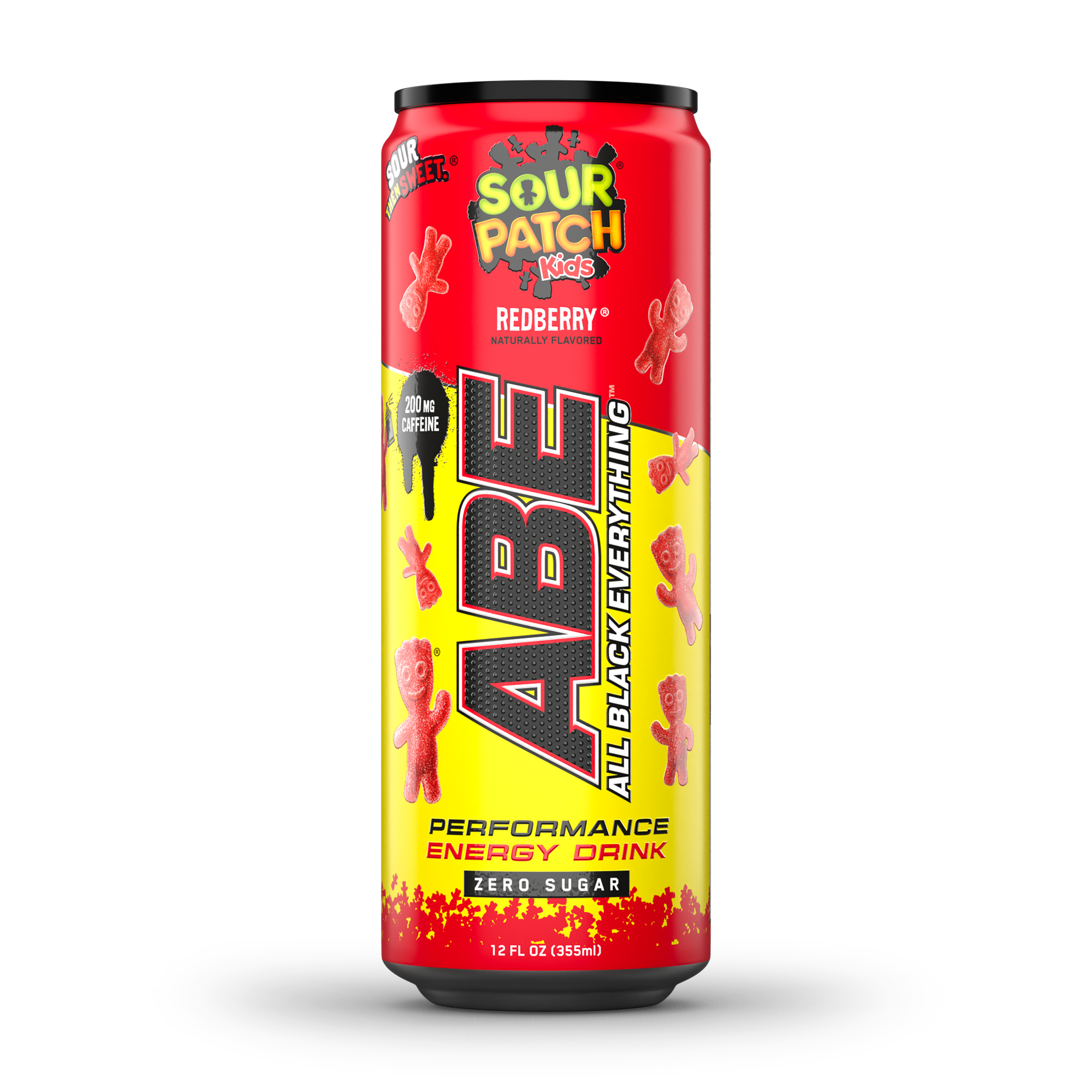 ABE Performance Energy Drink - 12 Pack