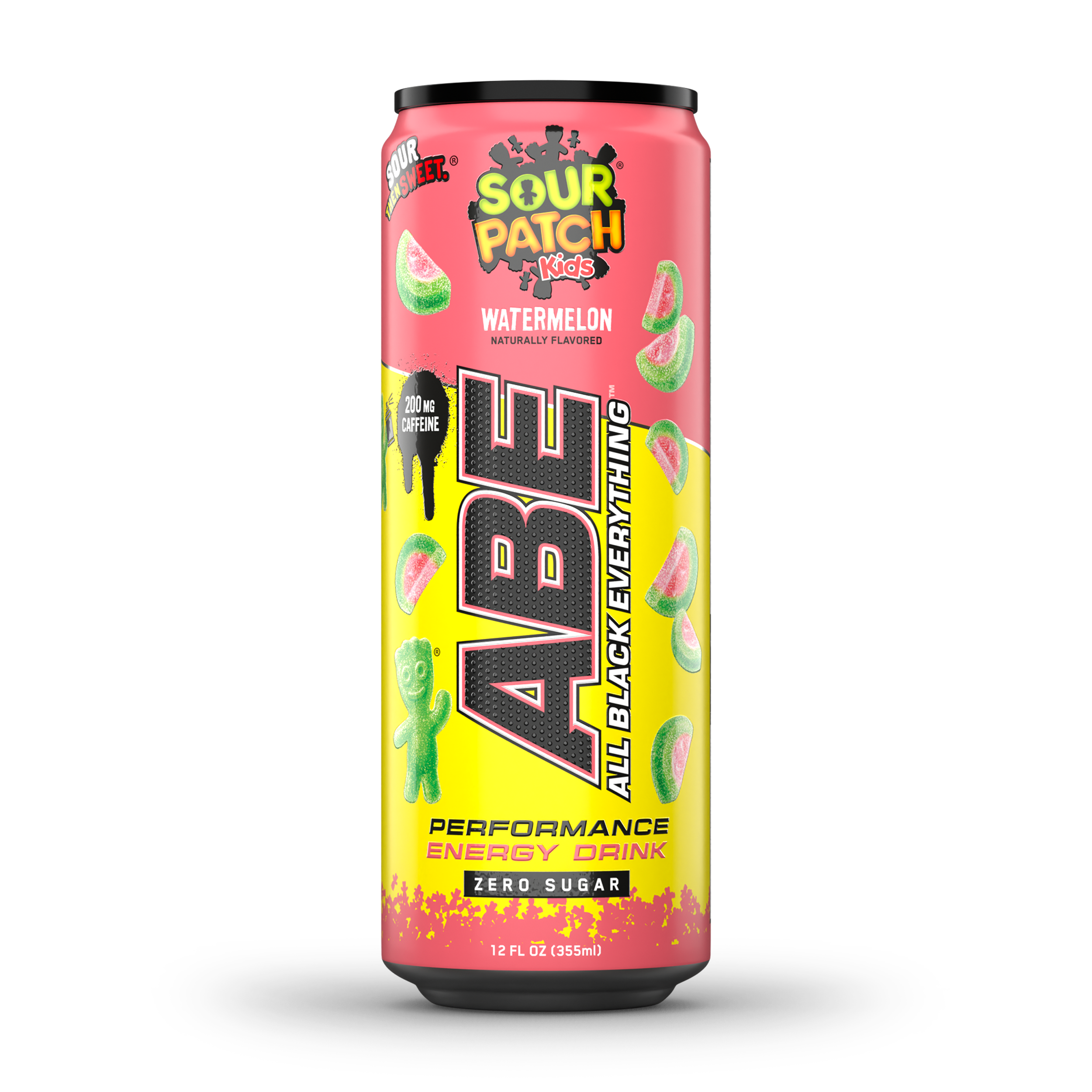 ABE Performance Energy Drink - 12 Pack
