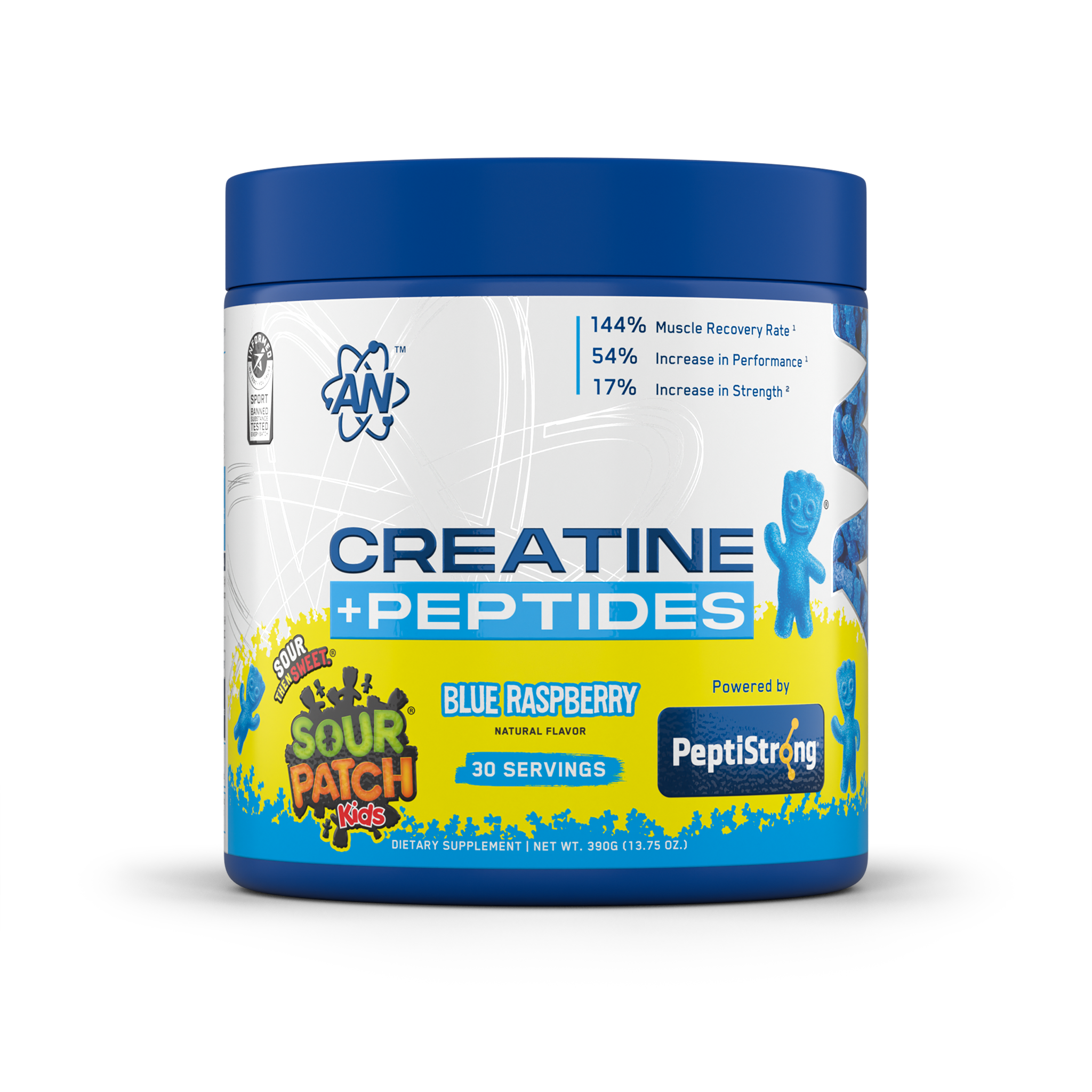 Creatine + Peptides