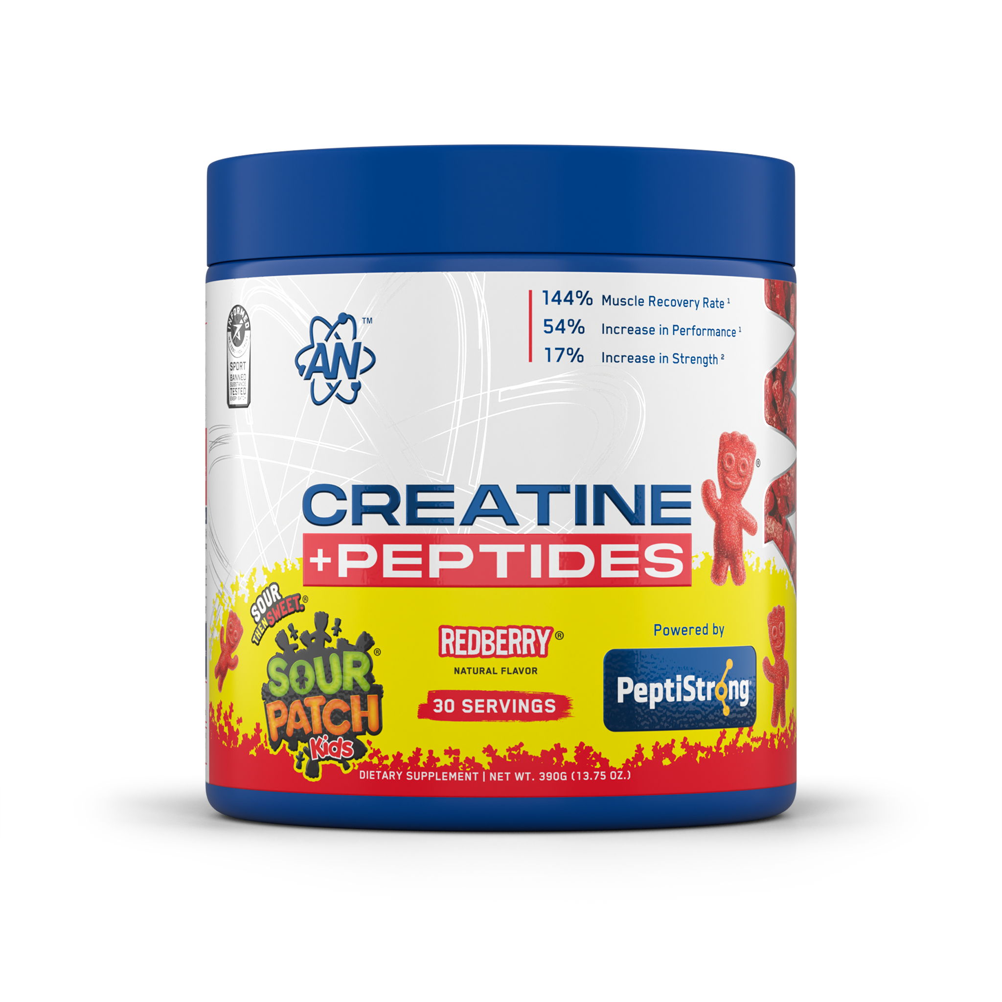 Creatine + Peptides