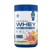 Critical Whey Protein
