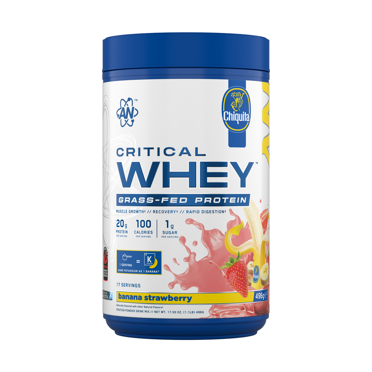 Performance Pre-Workout Drinks – AN Supps