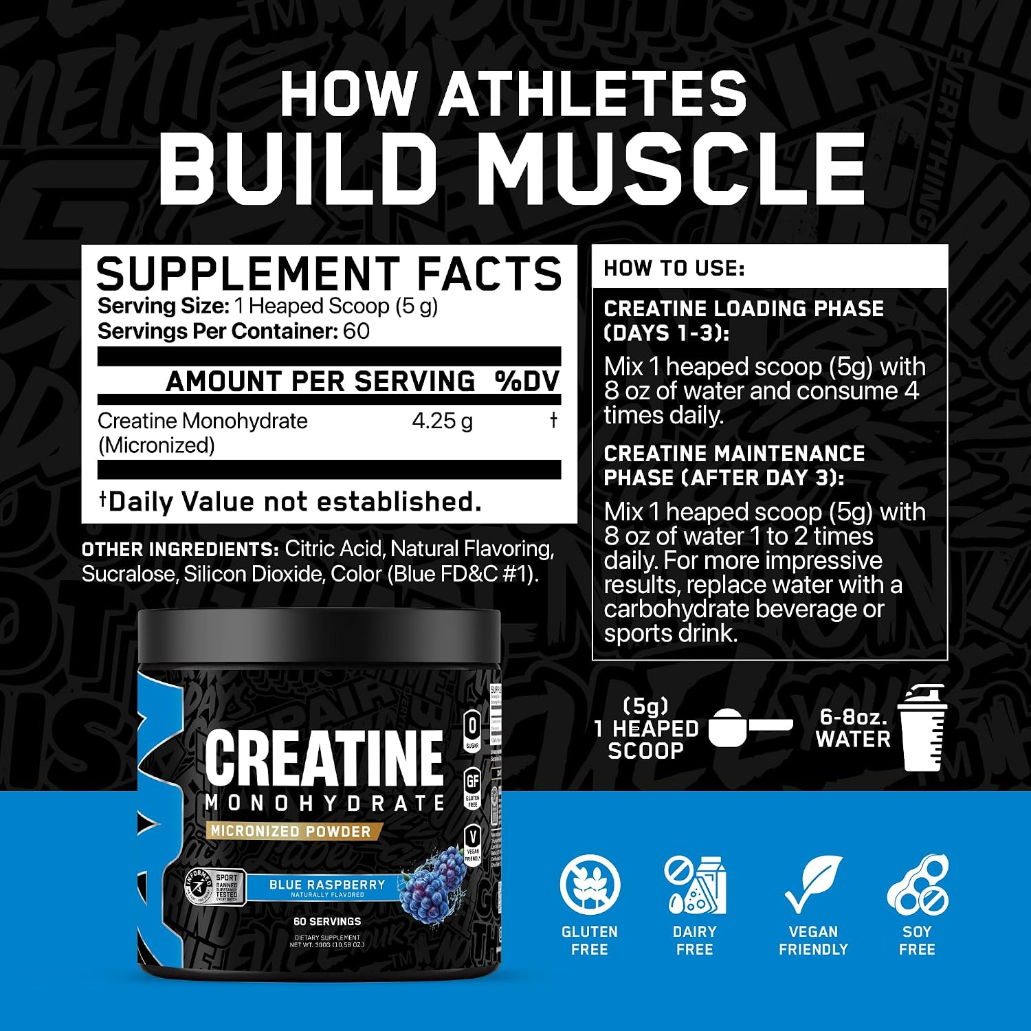 Creatine Monohydrate