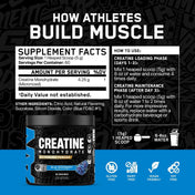 Creatine Monohydrate