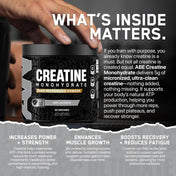 Creatine Monohydrate