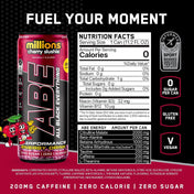 ABE Performance Energy Drink - 12 Pack