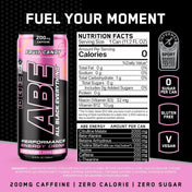 ABE Performance Energy Drink - 12 Pack