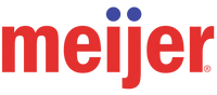 Meijer retailer logo