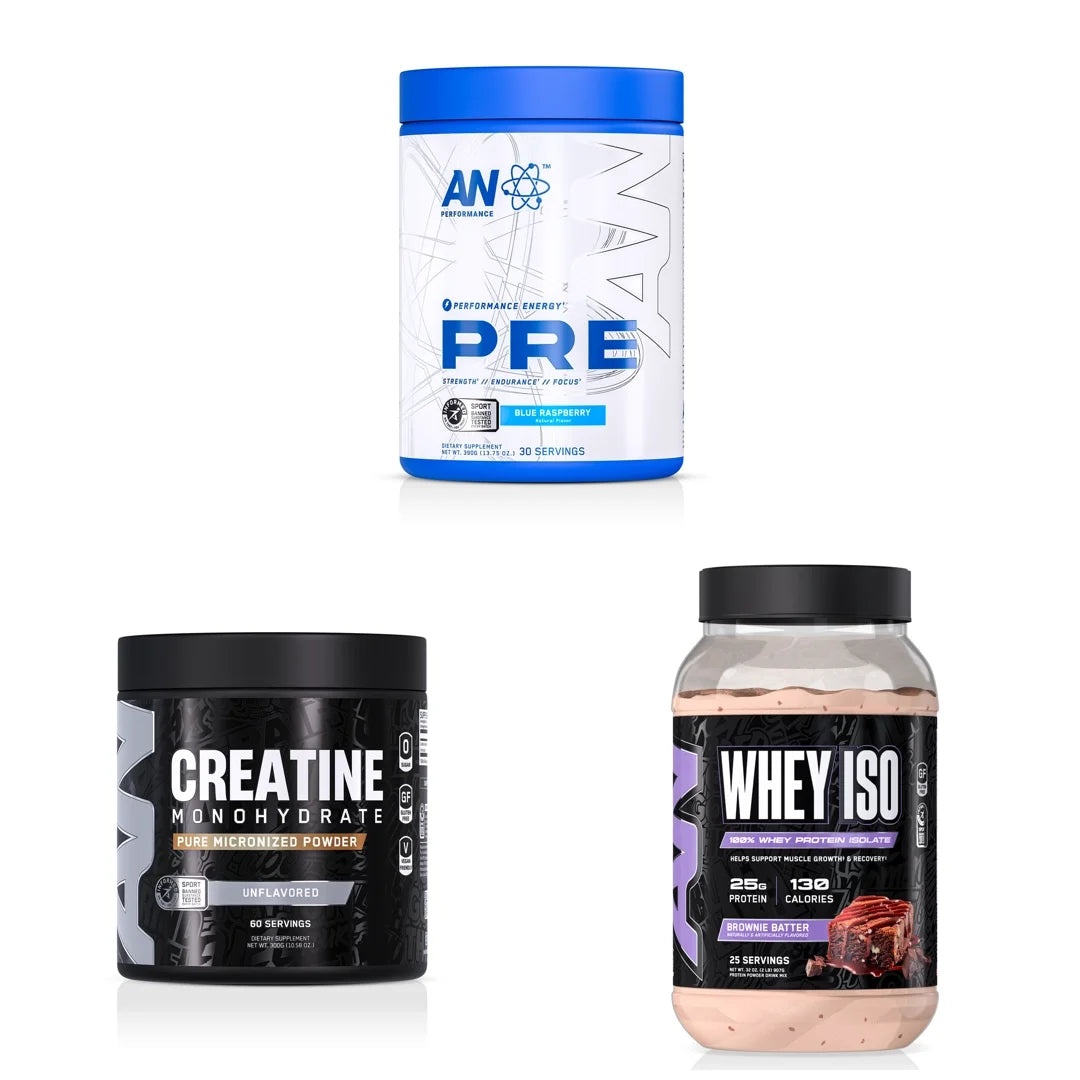Power and Muscle Stack