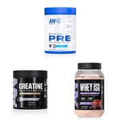 Power and Muscle Stack