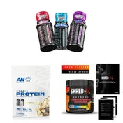 Shred & Lean Stack