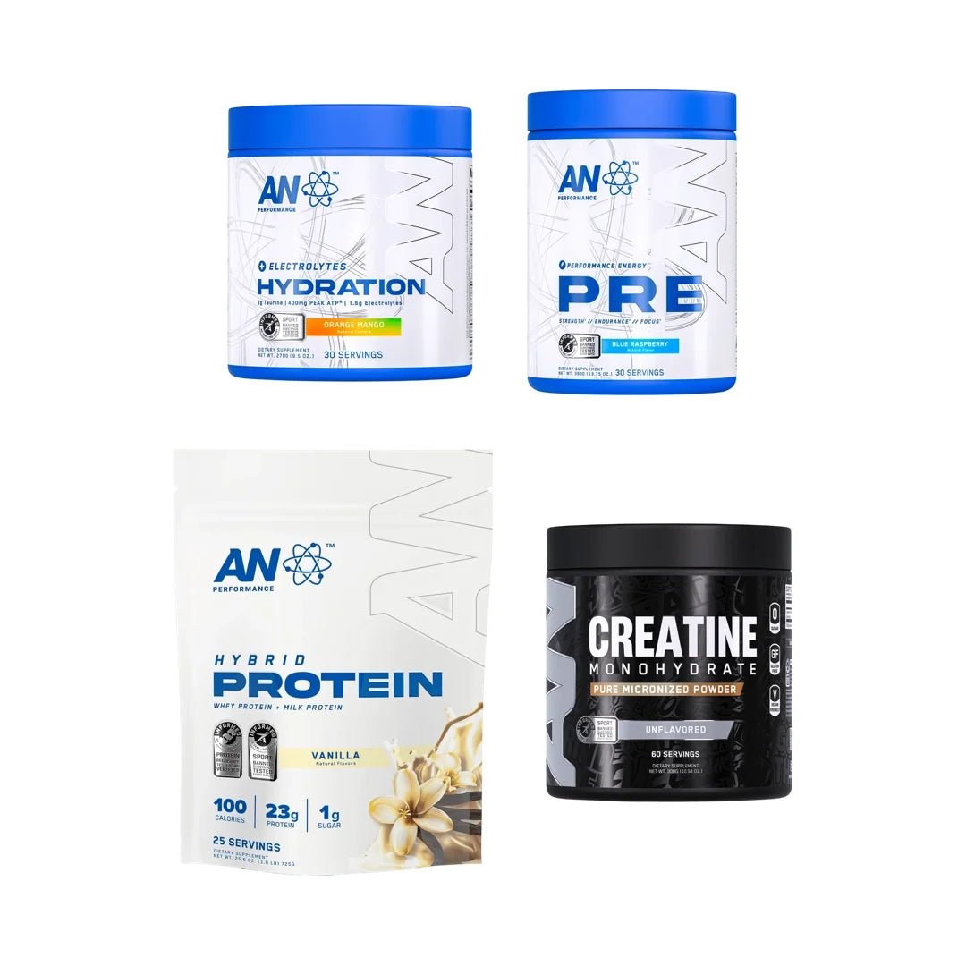 Ultimate Performance Stack - AN Supps
