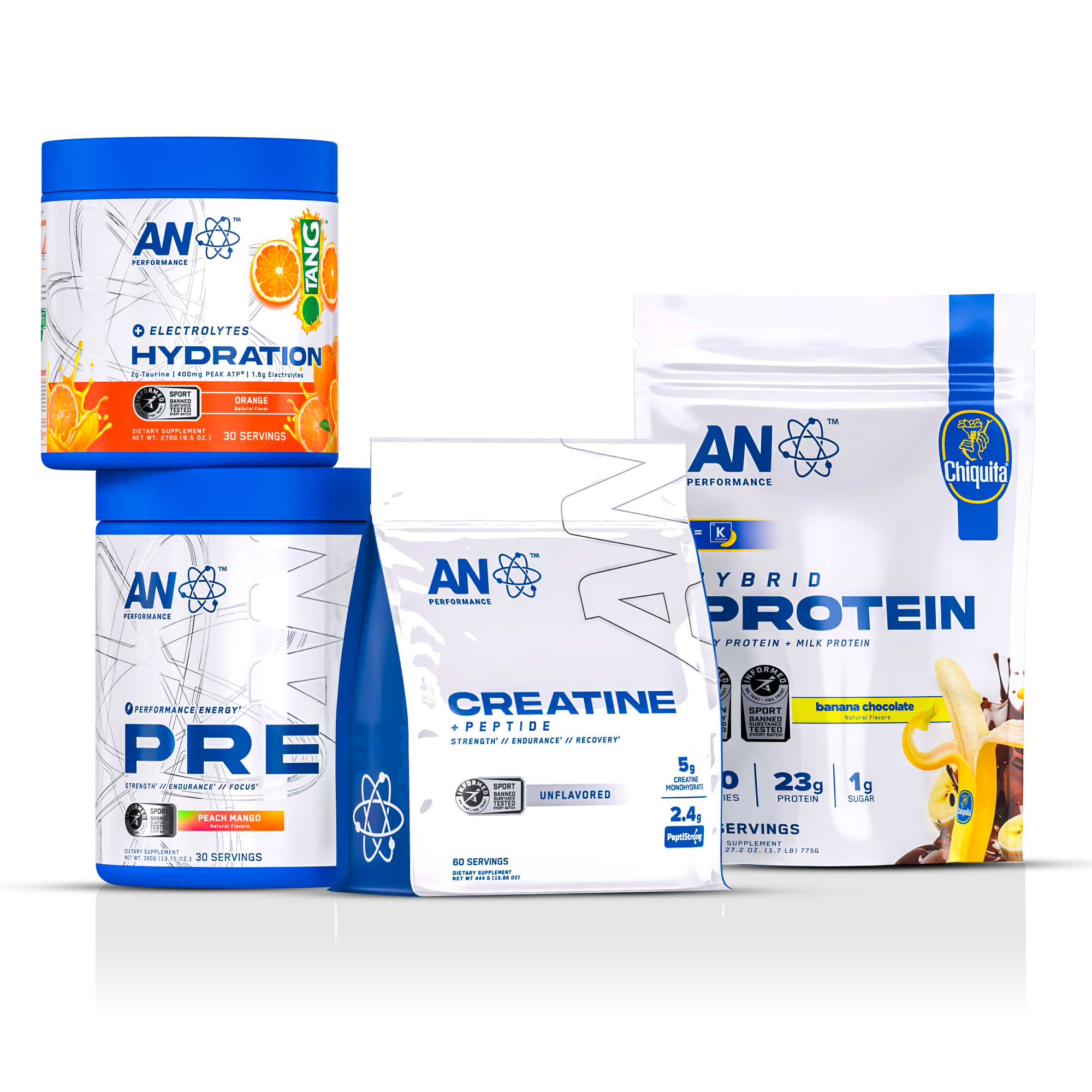 Ultimate Performance Stack