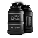 ABE | "It's A Mindset" 2.5-Liter Water Jug