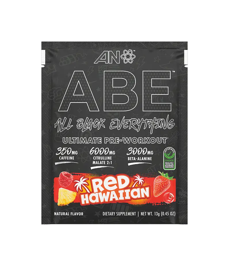 ABE Ultimate Pre-Workout Sample